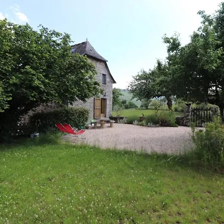 Charactere, 1920, Vallee Du Lot, 4 Pers, Jardin, Parking, Rando Proche - Fr-1-742-115 Casa vacanze