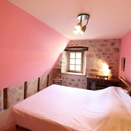 Holiday home Charactere, 1920, Vallee Du Lot, 4 Pers, Jardin, Parking, Rando Proche - Fr-1-742-115 Senezergues
